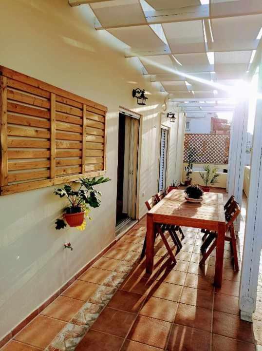 Sonema Seaside Apt Chania  Eksteriør billede