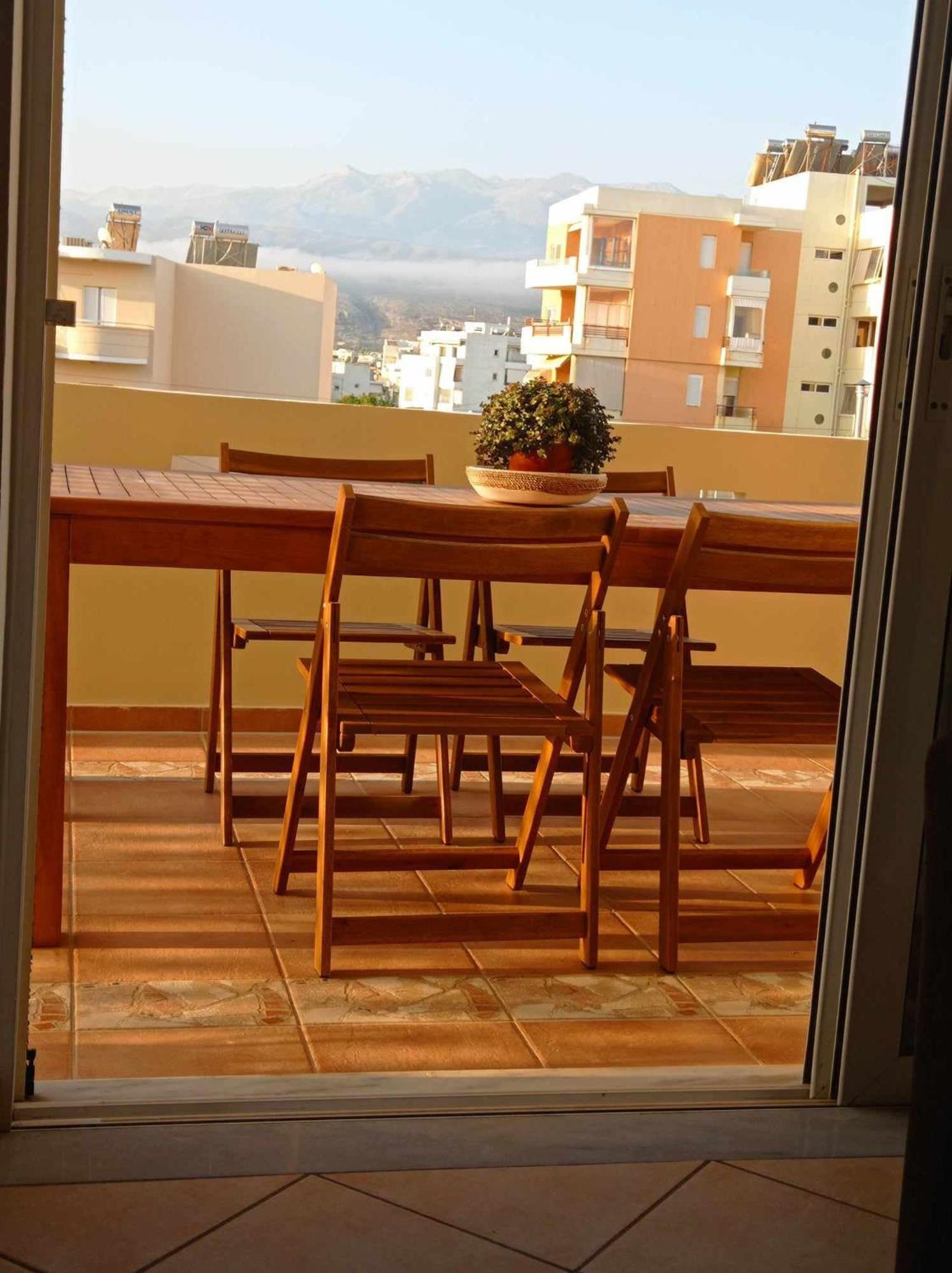 Sonema Seaside Apt Chania  Eksteriør billede