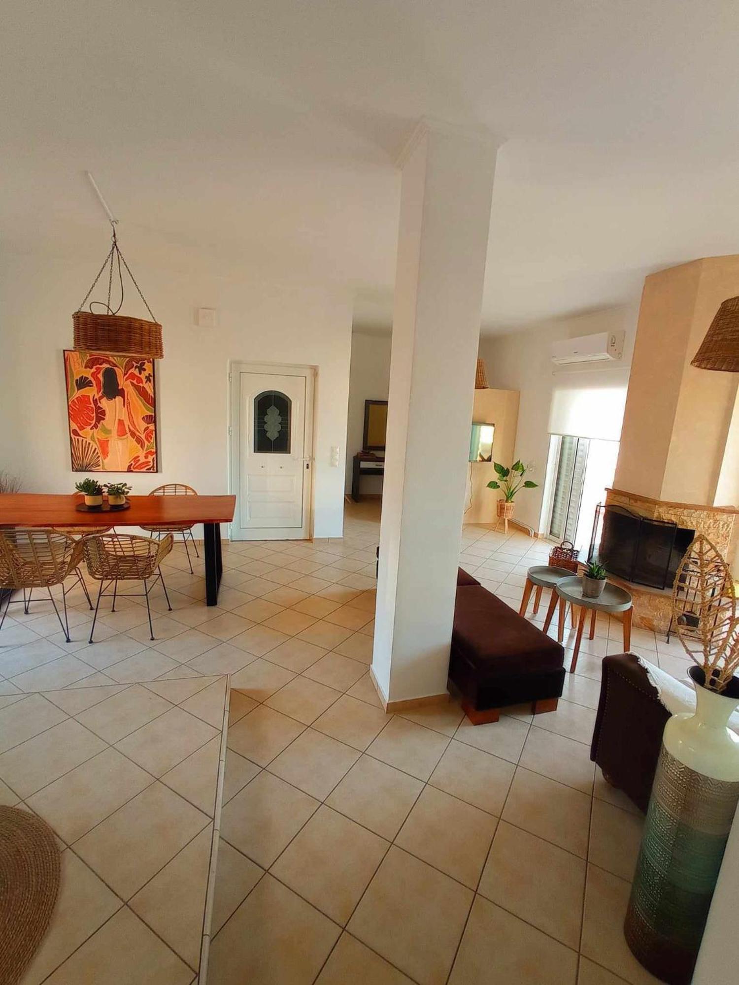 Sonema Seaside Apt Chania  Eksteriør billede