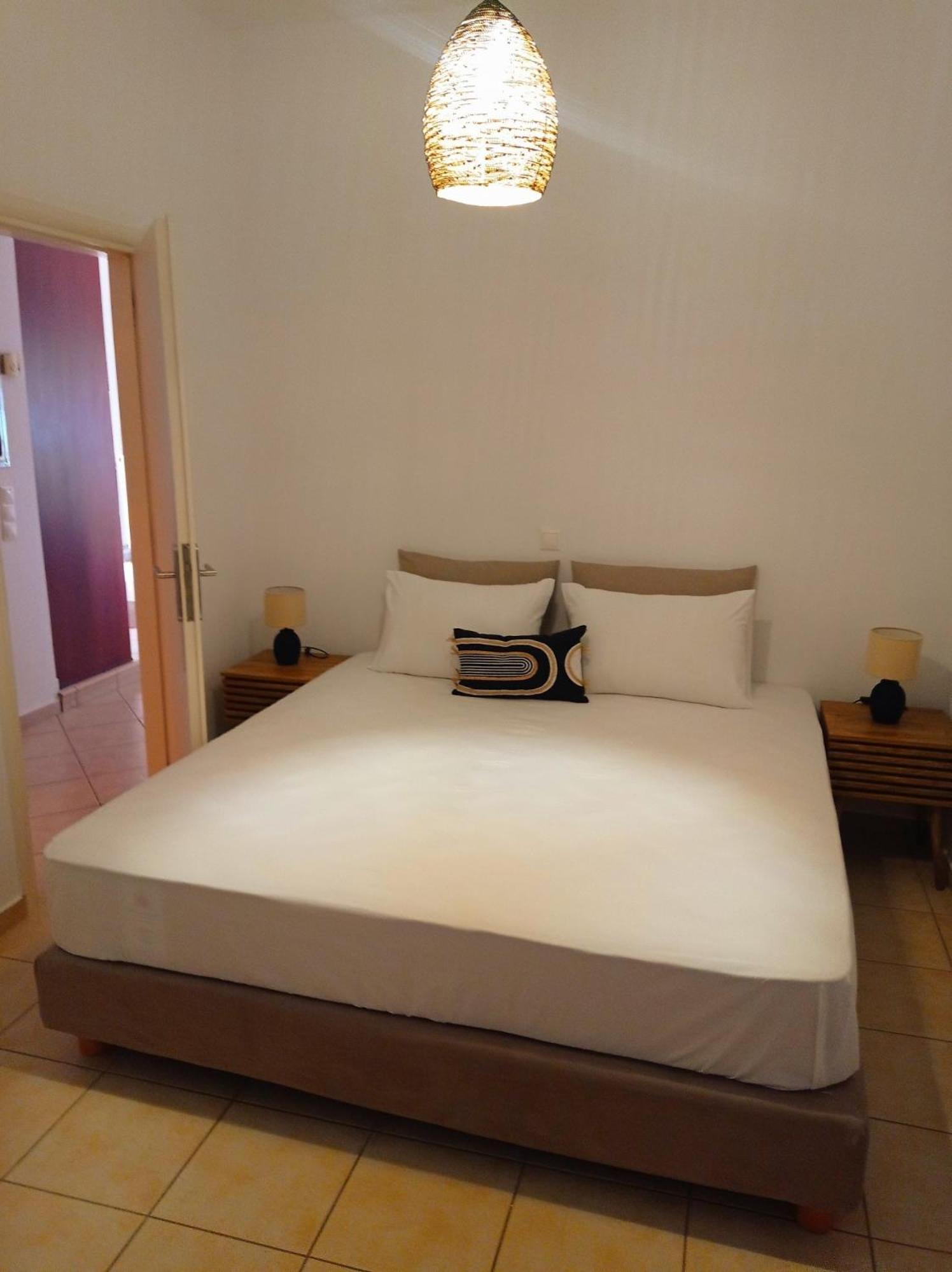 Sonema Seaside Apt Chania  Eksteriør billede